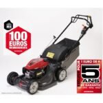 Honda HRX 537 HZEA Benzin-Mulchmäher mit Radantrieb 53 cm – Image 2
