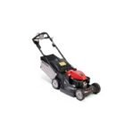 Honda HRX 537 VKEA Benzin-Rasenmäher mit Radantrieb 53 cm, variabel