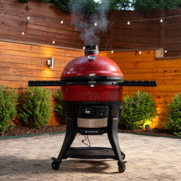 Kamado Joe Big Joe Konnected Grill