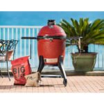 Kamado Joe Classic 3 Grill + Wagen – Image 2
