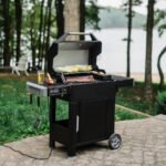Masterbuilt AutoIgnite 545 Grill + Abdeckhaube + Kohle – Image 8
