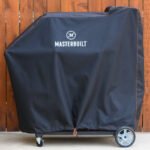 Masterbuilt AutoIgnite 545 Grill + Abdeckhaube + Kohle – Image 11