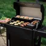Masterbuilt AutoIgnite 545 Grill + Abdeckhaube + Kohle – Image 9