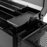 Masterbuilt AutoIgnite 545 Grill + Abdeckhaube + Kohle – Image 6