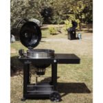 Napoleon Kettle Pro 57 cm Holzkohlegrill auf Wagen – Image 3