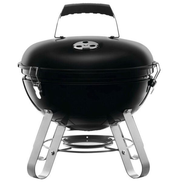 Tragbarer Holzkohlegrill Napoleon Kettle Premium 36 cm