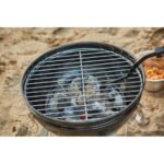 Tragbarer Holzkohlegrill Napoleon Kettle Premium 36 cm – Image 4