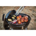 Tragbarer Holzkohlegrill Napoleon Kettle Premium 36 cm – Image 6