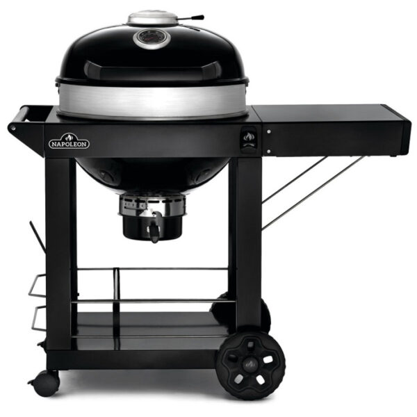 Napoleon Kettle Pro 57 cm Holzkohlegrill auf Wagen