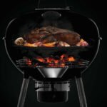 Napoleon Kettle Pro 57 cm Holzkohlegrill auf Wagen – Image 5