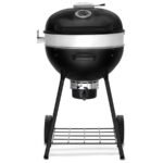 Napoleon Kettle Pro 57 Phantom Holzkohlegrill mit Grillrost + Plancha gratis – Image 6