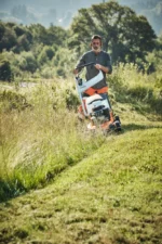 STIHL EASYBAC – RM 756 YC Benzin-Rasenmäher – Image 3