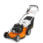 STIHL RM 756 YS HYDROSTATISCHER Benzin-Rasenmäher – Image 2