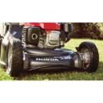 Honda HRH 536 K4 HXE Benzin-Rasenmäher – Image 4