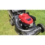 Honda HRH 536 K4 HXE Benzin-Rasenmäher – Image 5