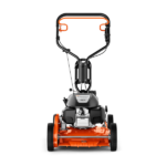 HUSQVARNA LB 548 SE Benzin-Rasenmäher – Image 2