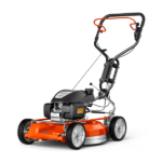 HUSQVARNA LB 553 SE Benzin-Rasenmäher - Bild 4