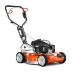 HUSQVARNA LB 553 SE Benzin-Rasenmäher