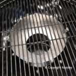 Napoleon Kettle Pro 57 cm Holzkohlegrill auf Wagen – Image 7